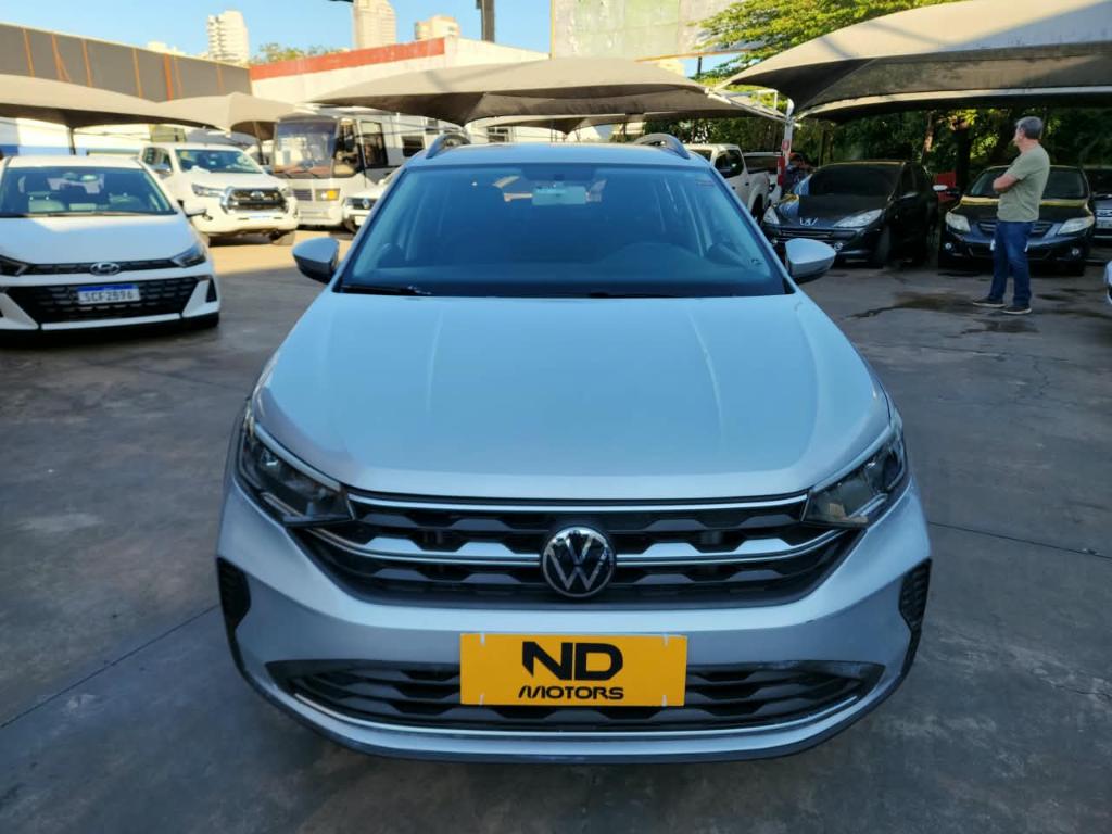 Volkswagen Nivus 1.0 200 TSI TOTAL FLEX COMFORTLINE AUTOMÁTICO 2021