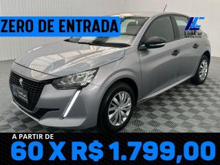 Foto do veículo Peugeot 208 Like 1.0 Flex 6v 5p Mec.