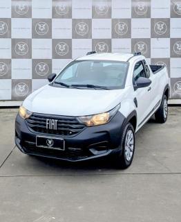 Foto do veículo Fiat Strada Endurance 1.4 Flex 8v Cs Plus