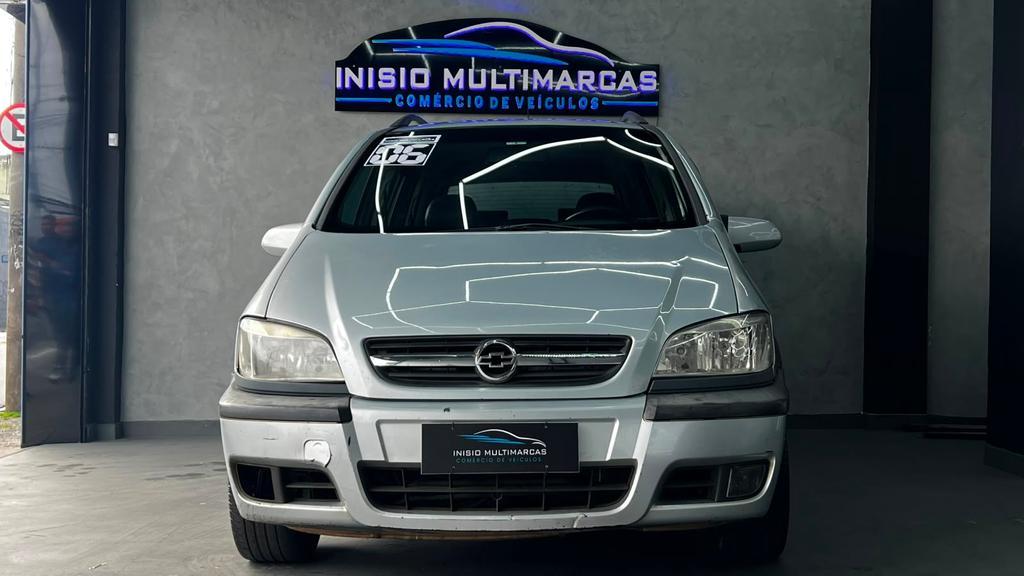 Chevrolet Zafira 2006