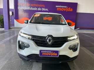 Foto do veículo Renault Kwid Zen 1.0 Flex 12v 5p Mec.