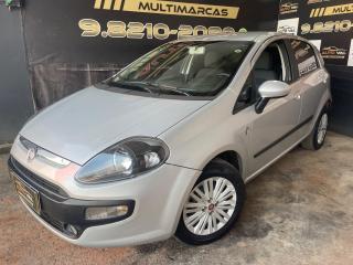 Foto do veículo Fiat Punto 1.4 16v Turbo T-jet
