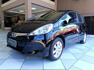 Foto do veículo Honda Fit Lx 1.4/1.4 Flex 8v/16v 5p Aut.