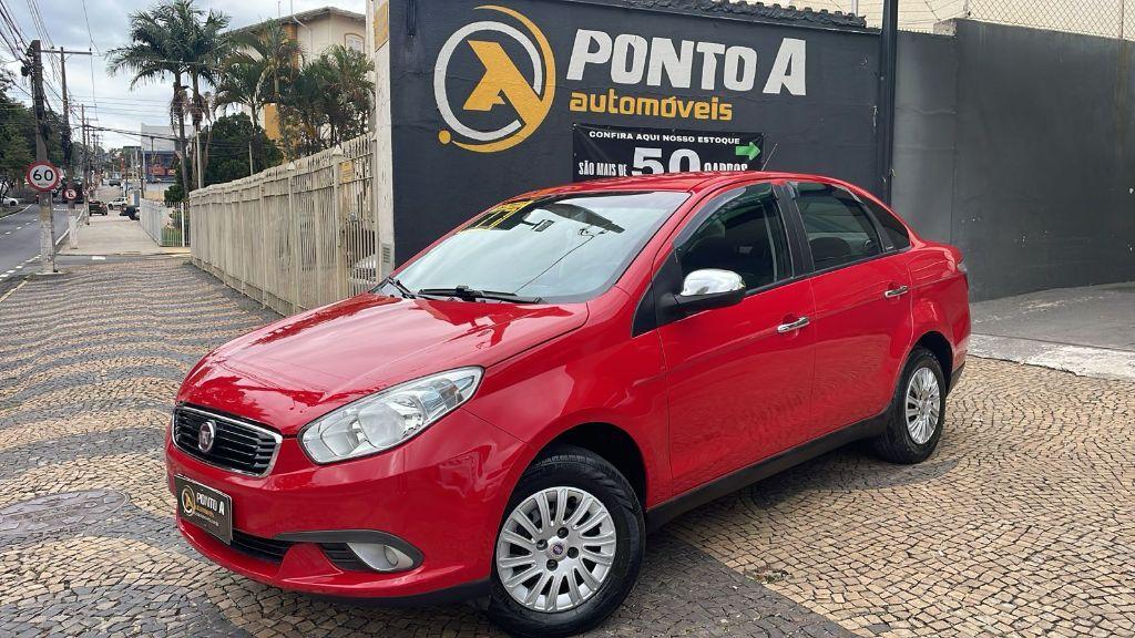 Fiat Grand Siena 2017