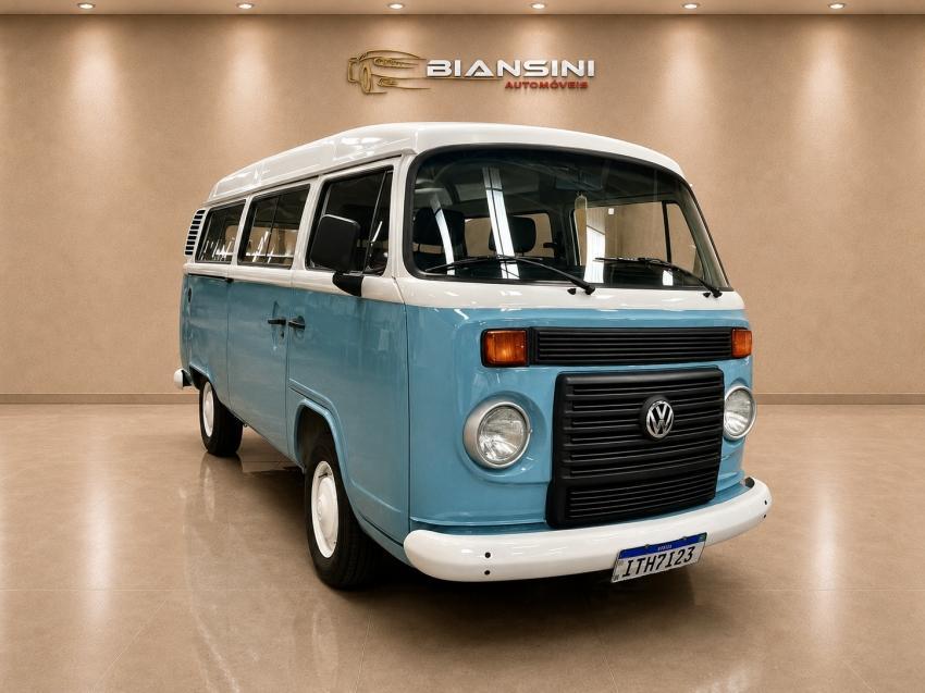 Volkswagen Kombi 2012