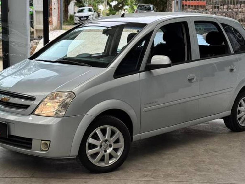 Chevrolet Meriva 2010