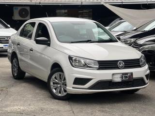 Foto do veículo Volkswagen Voyage 1.0/1.0 City Mi Total Flex 8v 4p