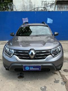 Foto do veículo Renault Duster Intense 1.6 16v Flex Aut.