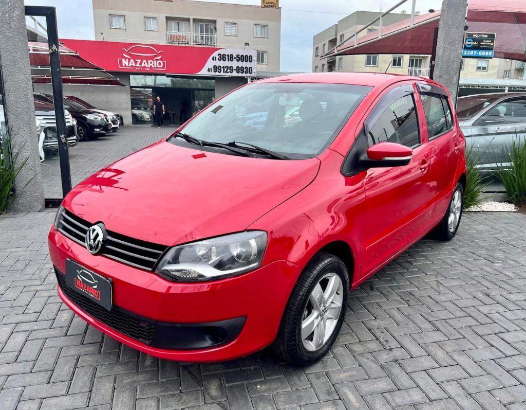 Volkswagen Fox Fox 1.0 Mi Total Flex 8V 5p 2011