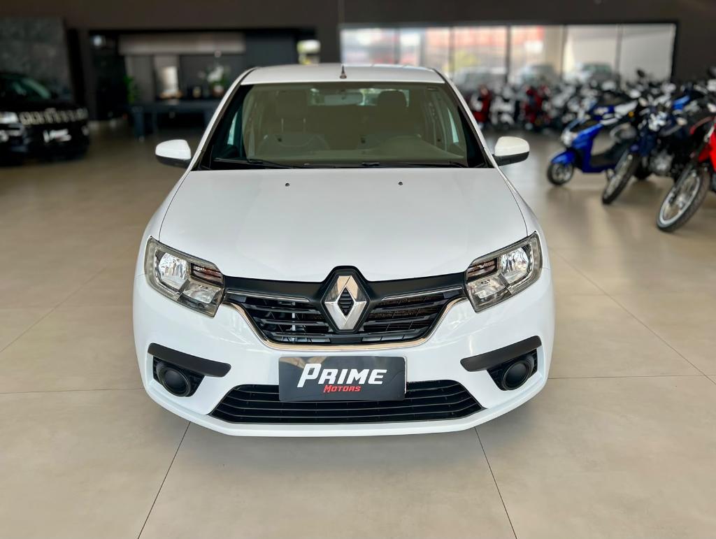 Renault Logan ZEN 1.6 16V 2022