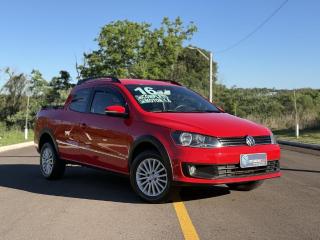 Foto do veículo Volkswagen Saveiro Highline 1.6 T. Flex 8v Cd