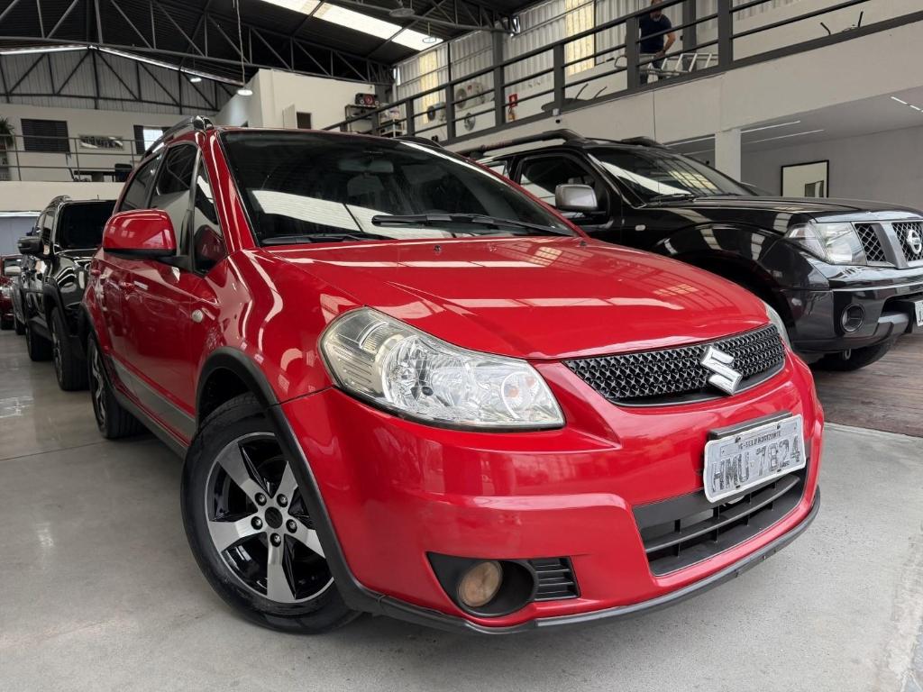 Suzuki Sx4 2.0 16V AT 2011