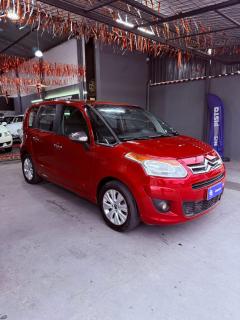 Foto do veículo Citroen C3 Picasso 1.6 16v Flex Exclusive