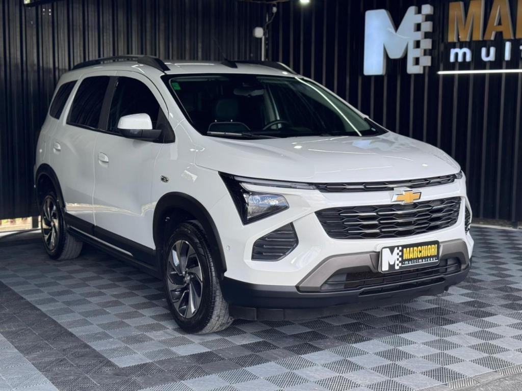 Chevrolet Spin