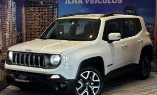 Foto do veículo Jeep Renegade Longitude 1.8 4x2 Flex 16v Aut.