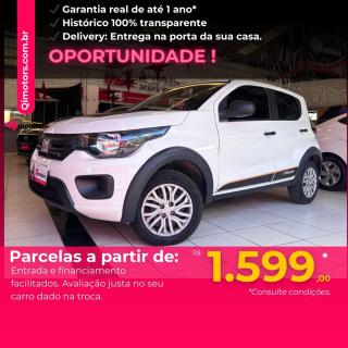 Foto do veículo Fiat Mobi 1.0 Like