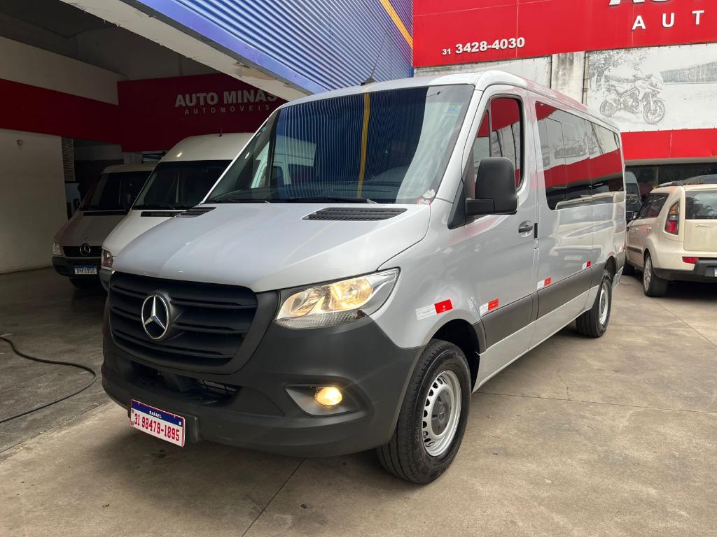 Mercedes-Benz Sprinter 2020