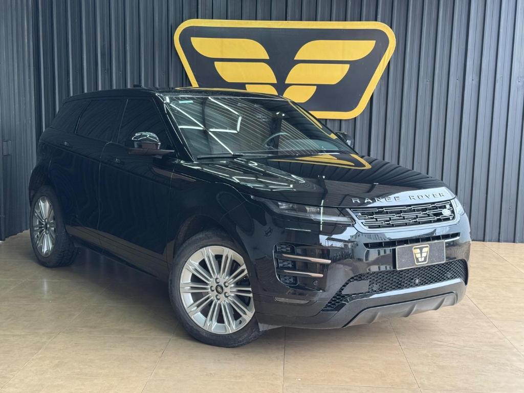 Land Rover Range 2024