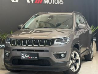 Foto do veículo Jeep Compass 2.0 Longitude Auto