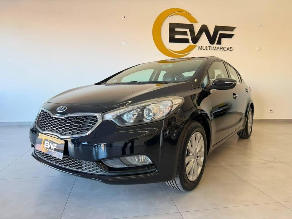 KIA Cerato 2015