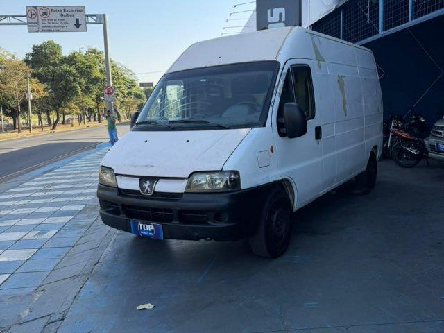 Peugeot Boxer Boxer 2.3 Furg.TB Dies. Méd/ LongoT.Alto 2010