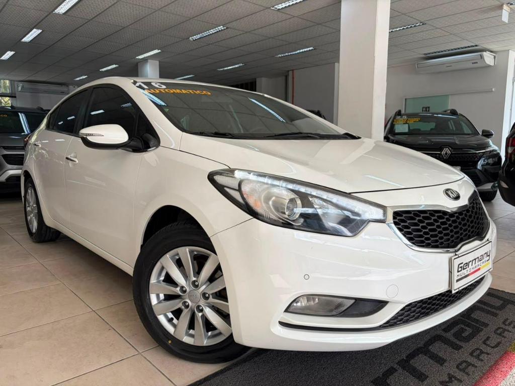 KIA Cerato 2016