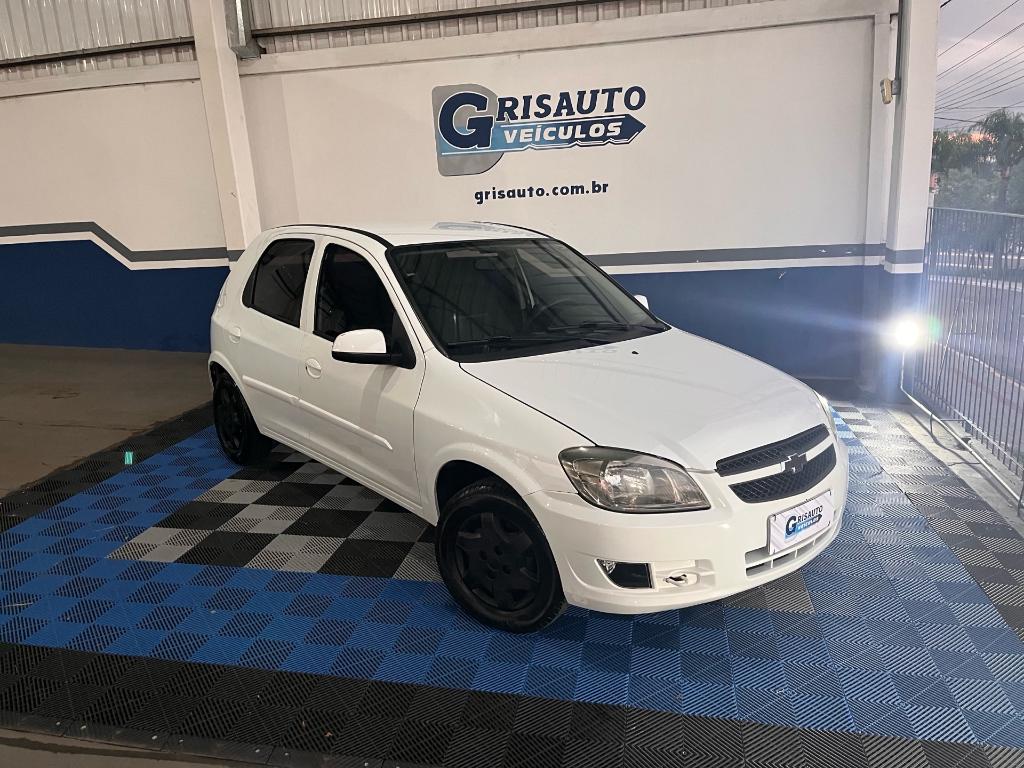Chevrolet Celta