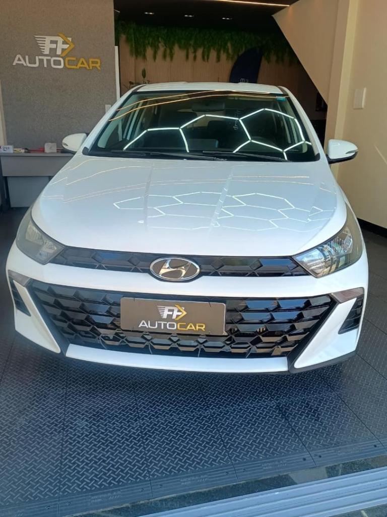 Hyundai Hb20