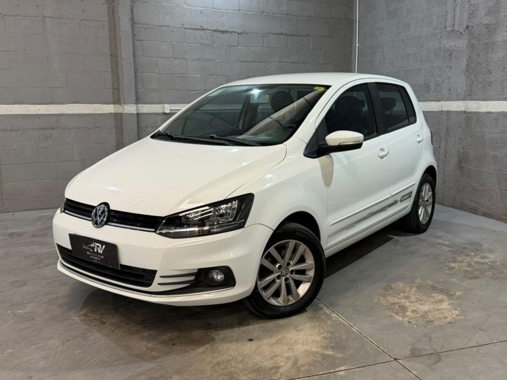Volkswagen Fox 1.6 MSI TOTAL FLEX CONNECT 4P MANUAL 2021
