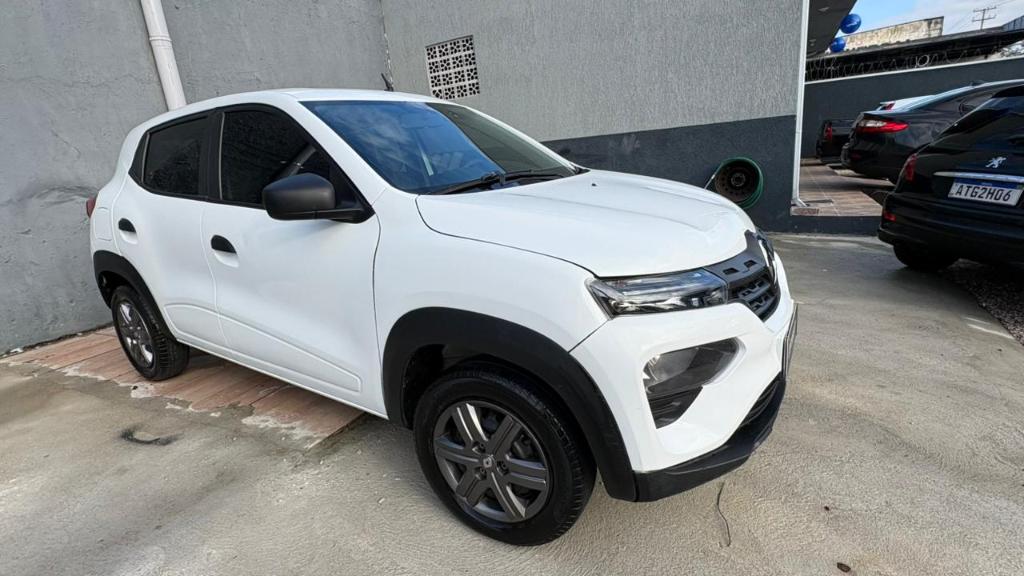 Renault Kwid KWID Zen 1.0 Flex 12V 5p Mec. 2023