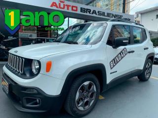 Foto do veículo Jeep Renegade Sport 1.8 4x2 Flex 16v Aut.