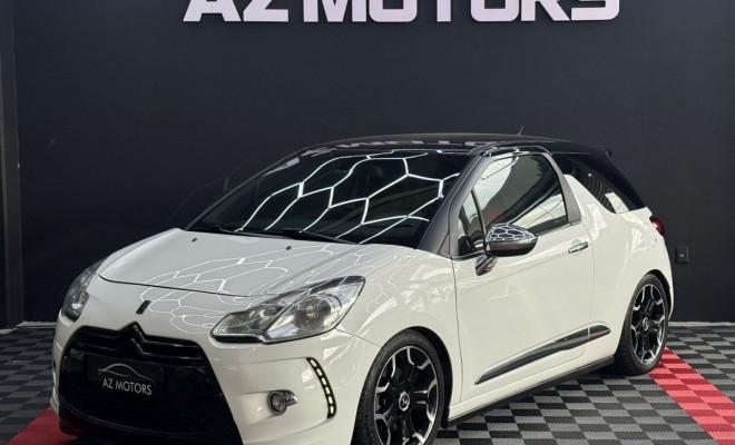 Citroën Ds3 DS3 1.6 Turbo 16V 3p Mec. 2013