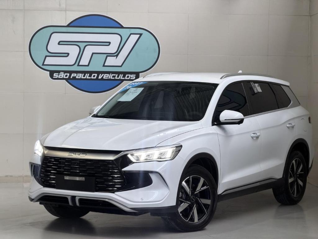 BYD Song Pro GS DM-I 1.5 2027