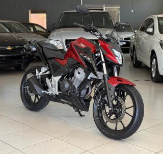 Foto do veículo Honda Cb 300 F Twister Cbs Flex