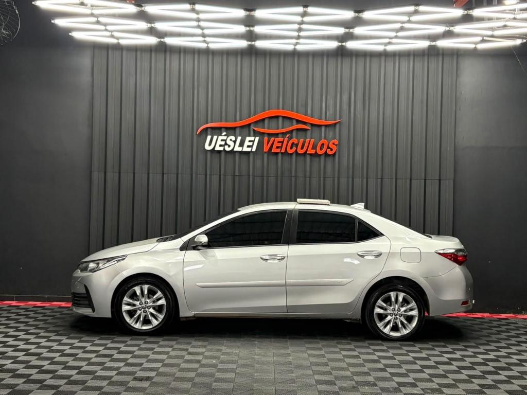 Toyota Corolla 2.0 Xei Multidrive S 2018