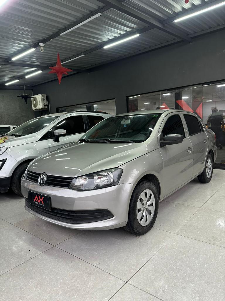 Volkswagen Voyage 1.0 Tec Total Flex City 2016