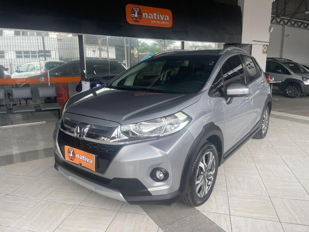 Honda Wr-V 1.5 16V FLEXONE EX CVT 2020