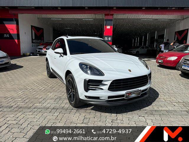 Porsche Macan 2021
