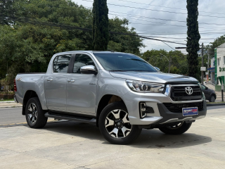 Foto do veículo Toyota Hilux 2.8 Tdi Cd Srx Auto 4wd