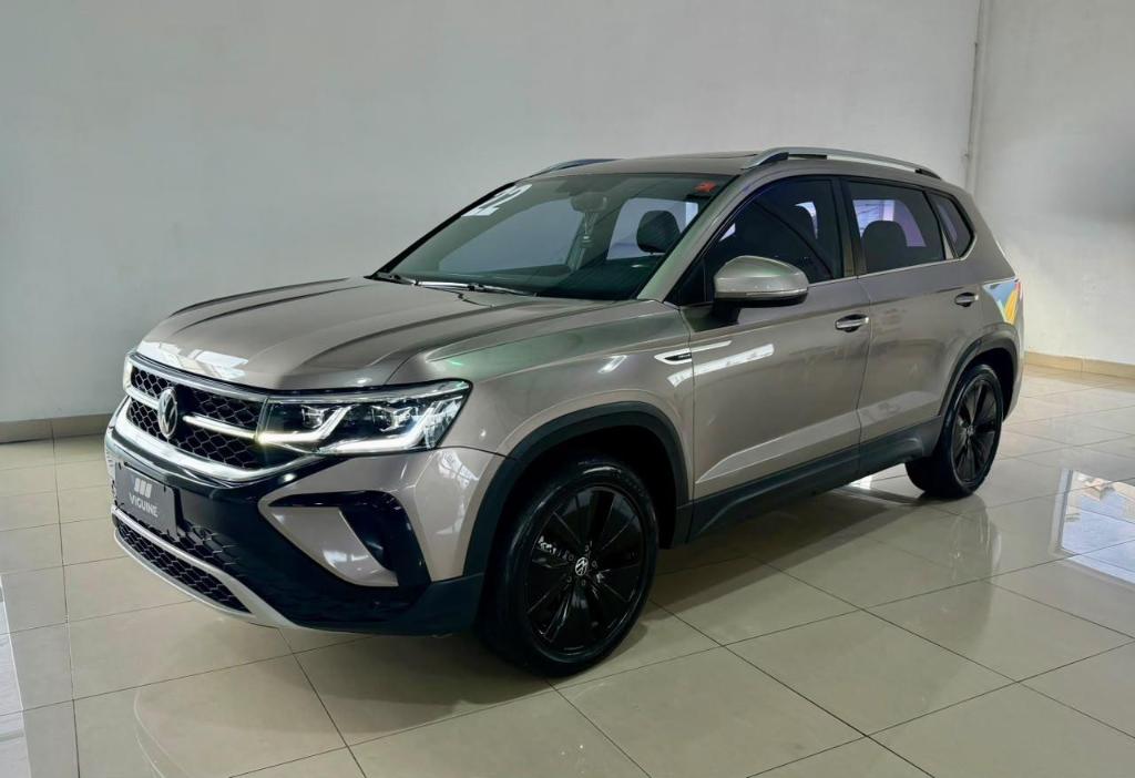 Volkswagen Taos TAOS Highline 1.4 250 TSI Flex Aut. 2022