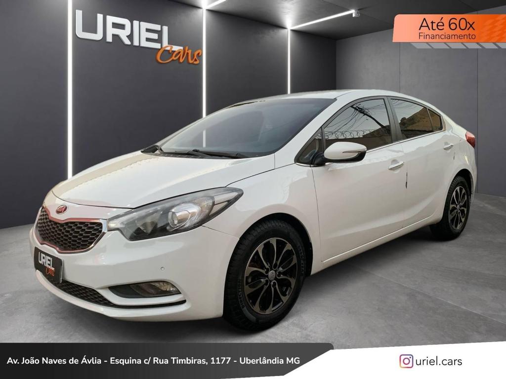 KIA Cerato 2014