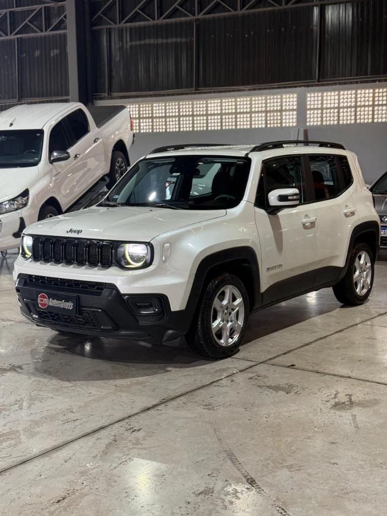 Jeep Renegade Renegade Sport T270 1.3 TB 4x2 Flex Aut. 2023
