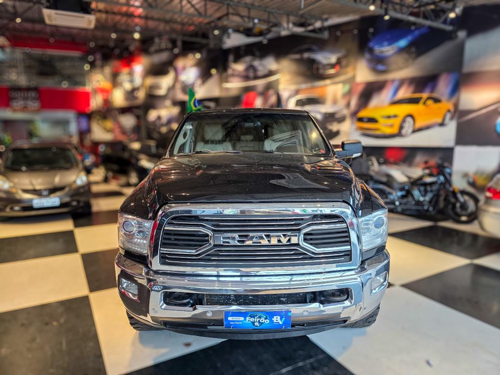 Ram 2500 2016