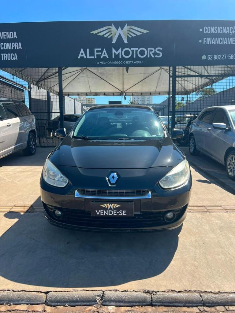 Renault Fluence 2013
