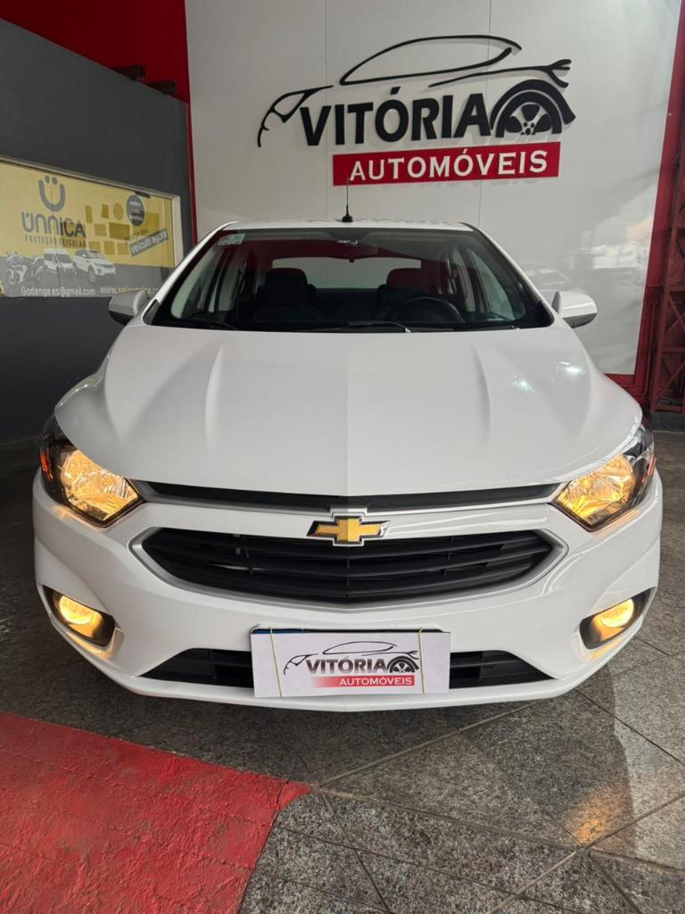Chevrolet Prisma 1.4 Spe 4 Eco Lt 2018