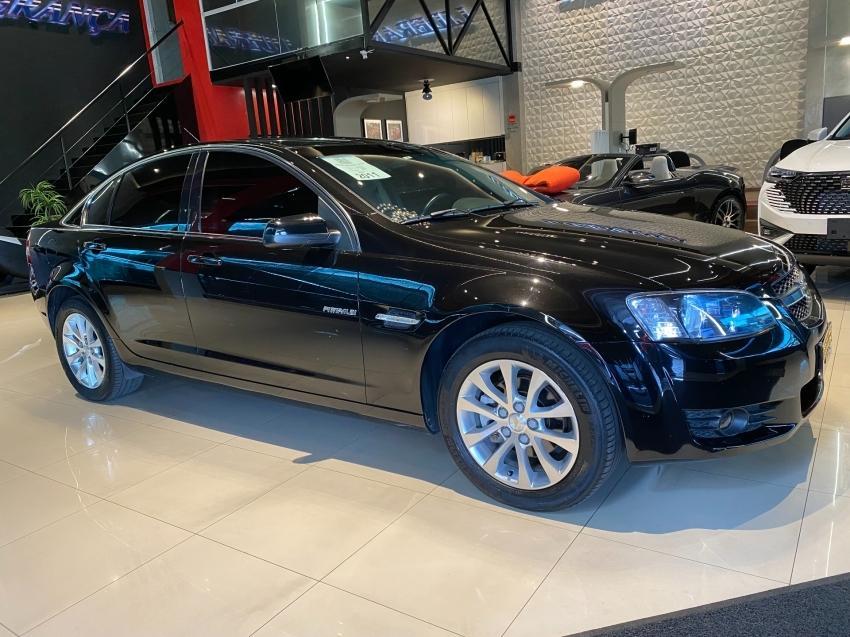 Chevrolet Omega 2011