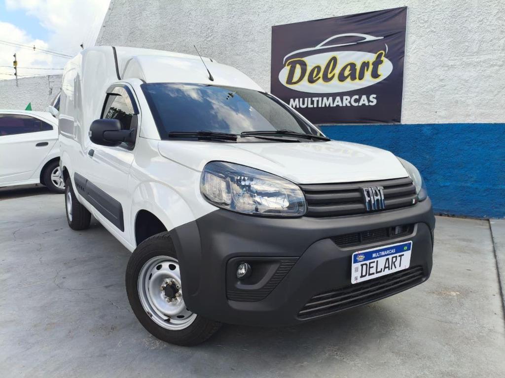 Fiat Fiorino 2025