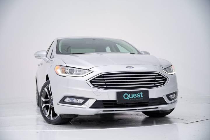 Ford Fusion 2.0 Ecoboost Sel Auto 2017