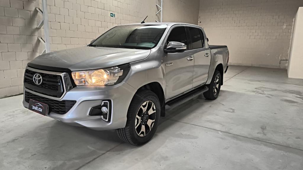 Toyota Hilux 2019