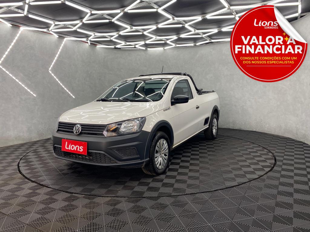 Volkswagen Saveiro